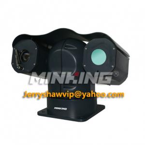 Wholesale MG-TA-32 Thermal Imaging PTZ Camera/FLIR Tau 320*480/Analog Camera/Vehicle Thermo PTZ from china suppliers
