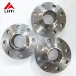 ANSI B16.5 Ti-Pd DN50 Titanium Welding Neck Flange Alloy WN Pipe Connector