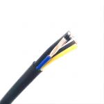 Flexible EVE 600V UL Type EV Charging Cable Wire Harness For Charging Pile