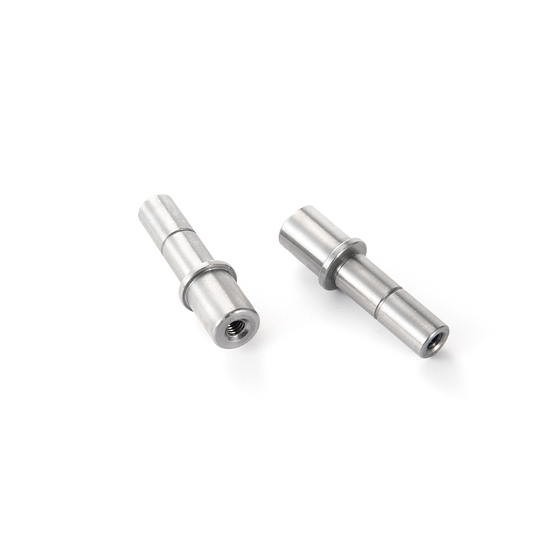 Wholesale Aluminium Steel Spline Shaft CNC Pins Shaft Linear Turning Processing Machining Parts from china suppliers
