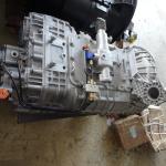 Hot-selling gearbox assembly Faster 12-speed aluminum shell gearbox assembly