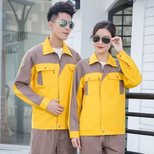Wholesale Work Clothes Wholesale Cotton Protective Clothing For Use In Welding And Allied Processes from china suppliers