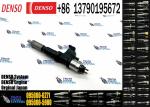 High Quality Common Rail Fuel Injector Assembly 095000-6271 095000-6272 095000