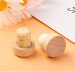 Aluminium-Plastic T-Plug Wine Bottle Cork for Customized Glass Butt Plug Top