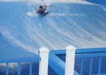 OEM Water Park Hotel Novelty Flowrider Surfing Simulating Machine Equipment for