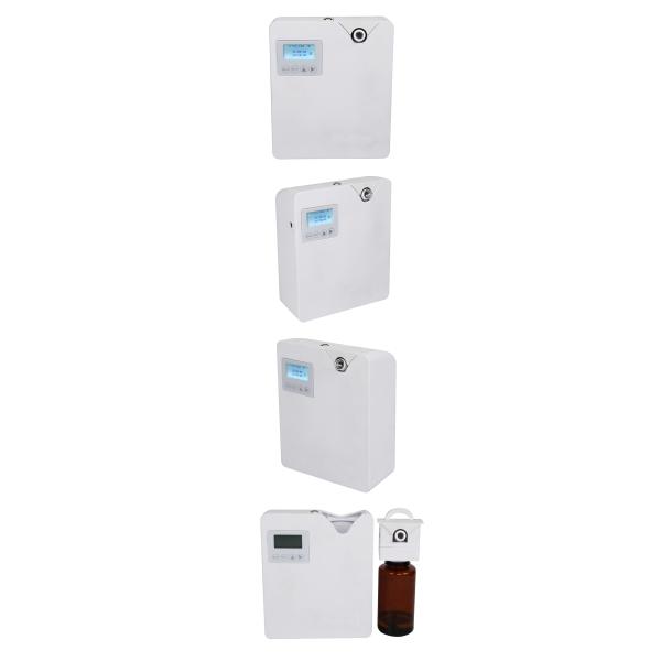 HOMEFISH Hotel HVAC Scent Machine Diffuser 300ml Customize Logo