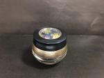 20g 30g 50g Glass Cream Jars Cosmetic Packaging For Skin Care Various Color And