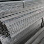 40*40mm Steel Slotted Angle For Transmission Tower Galvanized Iron