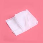 OEM ODM Facial Cotton Tissue Sanitary Daily Necessities No Chemical Addition