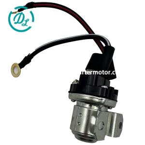 Wholesale JD231A Starter Relay 24VDC JD131A Excavator Spare Part Excavator from china suppliers