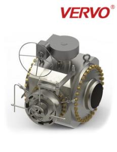 Wholesale Metal Seat API 609 Butterfly Valve Wafer WCC Double Eccentric from china suppliers