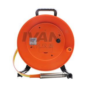 Wholesale Stainless Steel Water Level Detection Dip Meter Hand Measuring Tool for 100m Detection from china suppliers