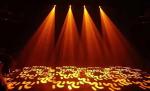 Support Dimmer 150W LED Moving Head Light for DJ Disco Party Stage Lighting