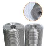 Hot dip galvanized iron chain link fence mesh animal wire mesh fence piece