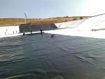 30 Mil PVC Geomembrane Liner Waterproof Membrane Pond Liner For Swimming Pool
