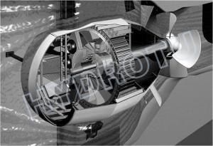 Wholesale Synchro Generator Bulb Hydro Turbine from china suppliers