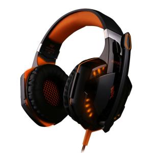 Wholesale Kotion Each g2000 2.2kohm 100mA Over Ear Gaming Headset from china suppliers