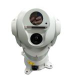 36X Optical Zoom Dome Dual Thermal Camera Ingress Protection IP66