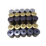 OEM Metal Mould Parts Ejector Pins And Sleeves CNC Machining High Precision