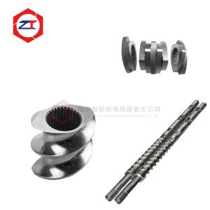 Wholesale Vacuum Quenching Heat Treatment Twin Screw Extruder Spare Components For Production from china suppliers