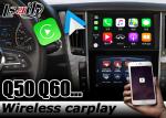 Youtube Play Box Android Auto Video Interface For Infiniti Q50 Q60 Nissan