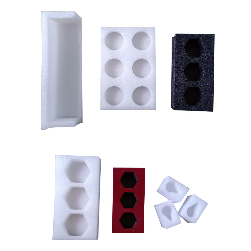 Antiwear Soft High Density Packing Foam , Soundproof EPE Foam Board