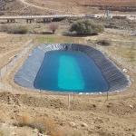 Contemporary 0.75mm Geomembrane Liner for Waterproofing Ponds Dams and Swimming