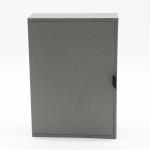High Quality Printing paper box custom design paper empty bottle luxury magnet