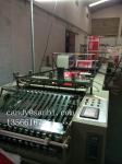 Automatic Bag Making Machine Polythene Bag Making Machine 65-75pcs/Min