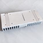 L84Mm CNC Machining Components Electronics Heatsink