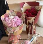 Guose Fanghua DIY Flower Arrangement Flower Packaging Paper 35*50cm 30-45Days