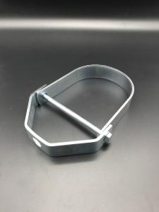 Wholesale HDG Diverse Size Pipe Clamp Clevis Hanger from china suppliers