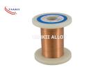 Metal Tin Phosphor Bronze Copper Alloy Wire CuSn5 C51000 C5102 For Connectors