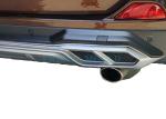 Brand Car Front Bumper Moulding About Weld Lines IATF 16949 Certification