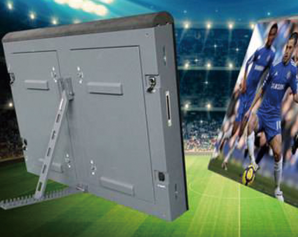 P8/P10/P16mm Stadium Perimeter Led Display , Led Stadium Advertising Boards