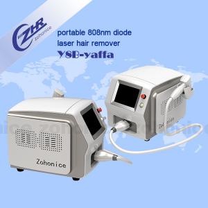 Wholesale Painless 808nm Depilator Diode Laser Hair Removal Machine High Performance from china suppliers