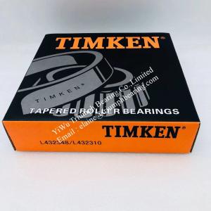 Wholesale Part Number L432348/L432310, Tapered Roller Bearings - TS (Tapered Single) Imperial from china suppliers