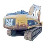 Caterpillar 320d2 20 Ton Used Excavator with Original Hydraulic Valve at