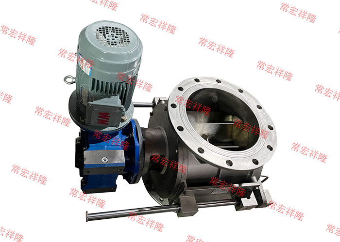 Manufacturer's direct sales dust collector rotary valve/quick disassembly type