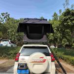 2 Person Waterproof Car Camping Roof Top Tent With CE Certification