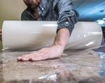 Household 100m 3Mil Stone Guard Marble Protection Transparent Anti Scratch