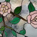 Decorative Glass Door OEM ODM Custom Living Room Furniture Cabinet Wall Glass