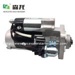 24V 5.5KW 12T Excavator Starter Heavy Duty Truck Motor 080V262017236 M008T62672Z
