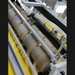 Used Hot Cutting And Sewing Machine Smokeless Knife For Woven Bags