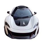 New Product for McLaren MP4-12C 650S Carbon Fiber Hood Mp4-12c 650S Upgraded P1