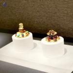 Custom Acrylic Jewelry Display Stand Lightweight Design Acrylic Cylinder