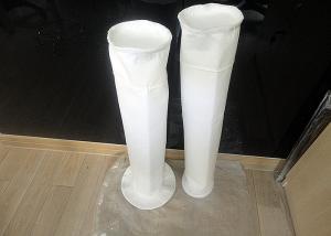 Wholesale PTFE coated needle felt dust filter bag for air filtration equipment from china suppliers