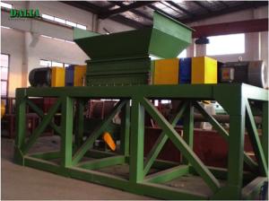 Wholesale DL-S-600 Wood Shredder Machine High Power With Electrical Control System from china suppliers