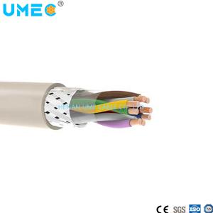 Wholesale PVC Insulated Overhead Li2ycy Cable 2*2*0.22mm2 / 2*2*0.34mm2 for Measurement Circuits from china suppliers