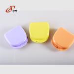 ISO 9001 2008 Certified Green Orthodontic Instrument Membrane Tooth Box For